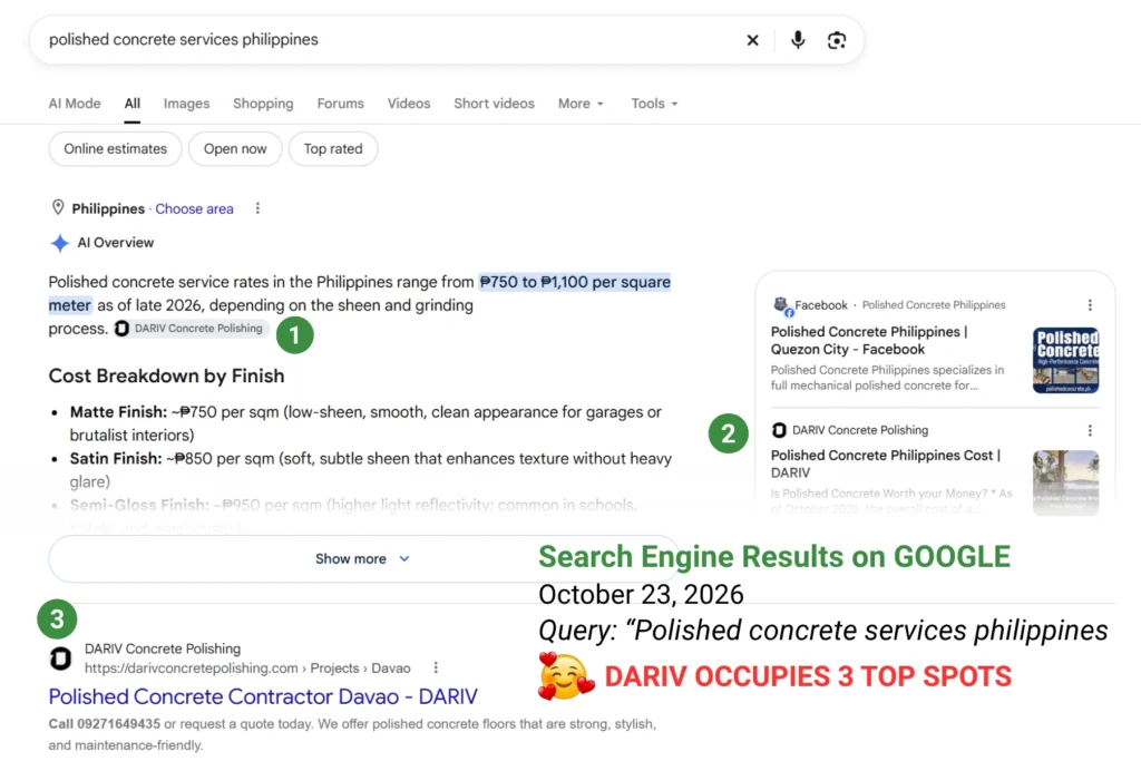How to rank websites on Google in 2026