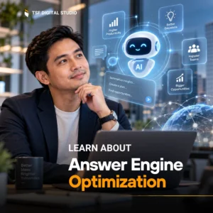 Learn about Answer Engine Optimization